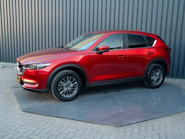 Mazda CX-5 2.0 SkyActiv-G 165 Skylease GT | Trekhaak afnb. | Stoelgeheugen | Blind Spot | Camera | B...