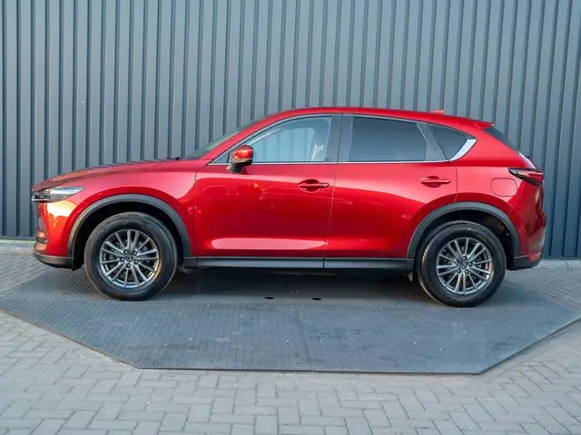 Mazda CX-5 2.0 SkyActiv-G 165 Skylease GT | Trekhaak afnb. | Stoelgeheugen | Blind Spot | Camera | B...