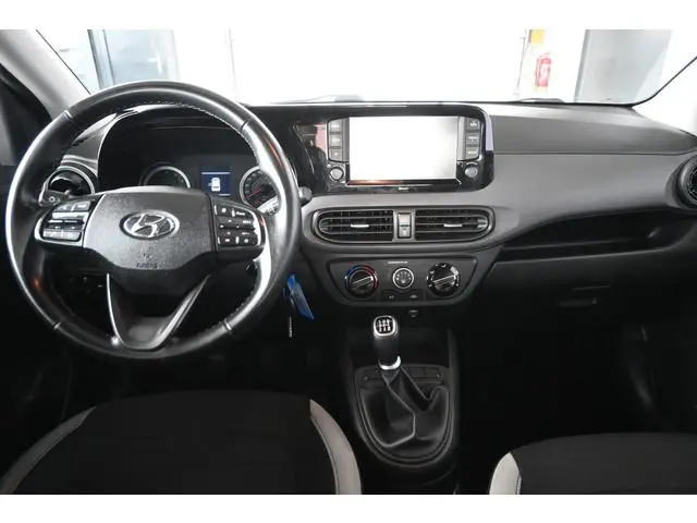 Hyundai i10 1.0 Comfort Airco Carplay Cruise Control LED 1e Eigenaar Rijklaarprijs! Inruil Mogelijk!