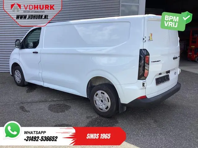 Ford Transit Custom 2.0 TDCI L2 Trend LED/ Carplay/ Camera/ Climate/ PDC/ Cruise/ DAB