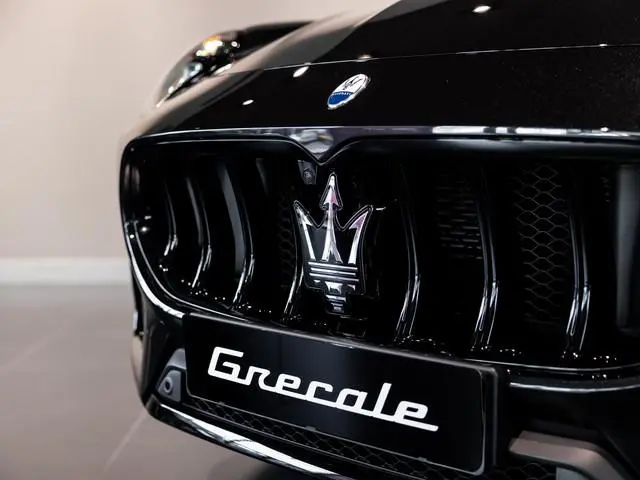 Maserati Grecale