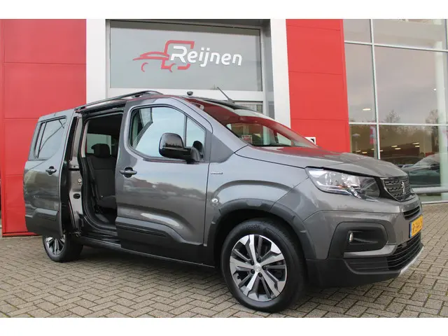Peugeot Rifter