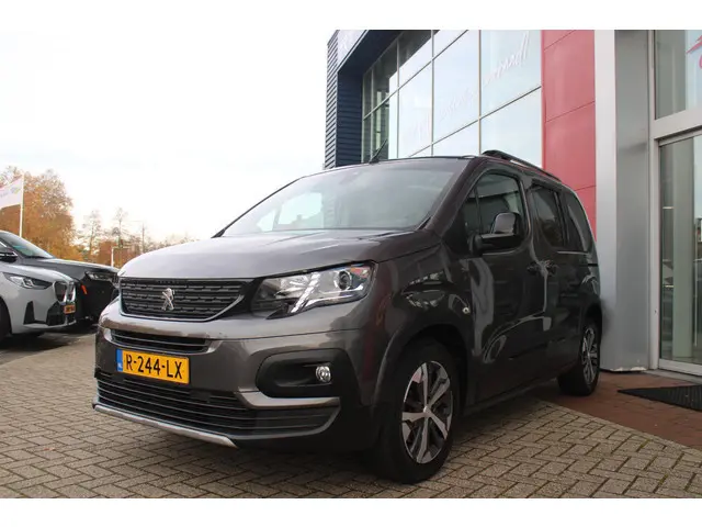 Peugeot Rifter