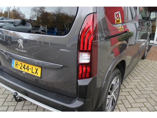 Peugeot Rifter