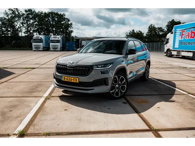 Skoda Kodiaq