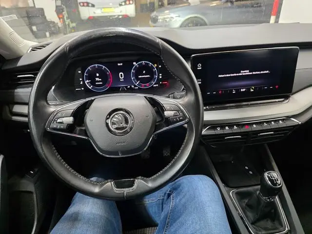 ŠKODA Octavia Combi 1.0 TSI Business Edition ✅ VRC ✅ Carplay/Android ✅ Trekhaak