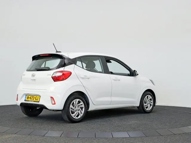 Hyundai i10 1.0 Comfort | Carplay | Dealer onderhouden