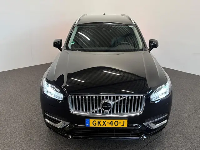 Volvo XC90 2.0 T8 Recharge AWD Inscription Expression 7-Pers | Leder | Navigatie | Adaptive Cruise C...