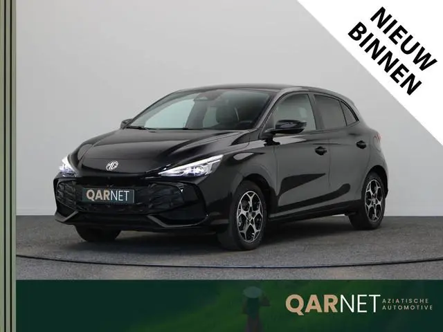 MG 3 1.5 Hybrid+ Luxury | Apple Carplay & Android Auto | Rondomzicht Camera | Stoel en Stuurwielverw...