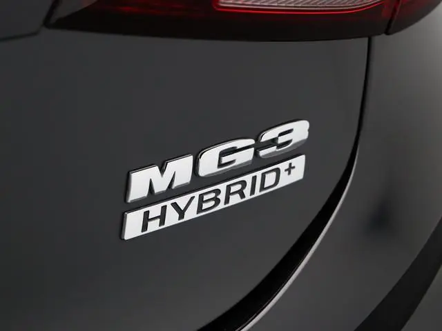 MG MG3