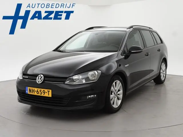Volkswagen Golf Variant 1.0 TSI DSG AUT. + TREKHAAK | APPLE CARPLAY | ANDROID AUTO | DAB | CRUISE CO...