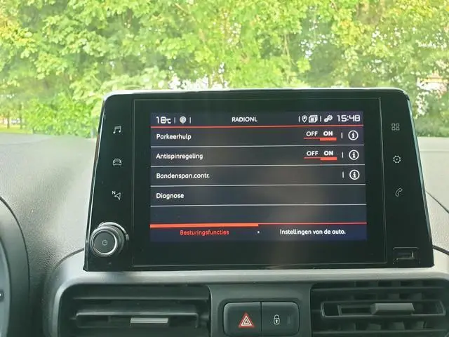 Citroën Berlingo