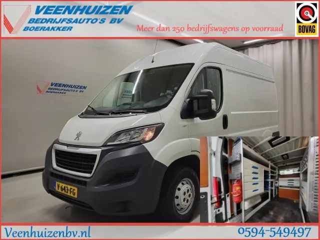 Peugeot Boxer