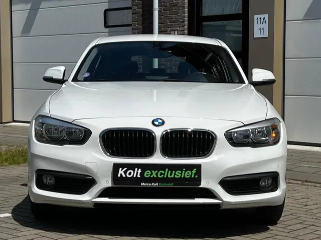 BMW 1 Serie