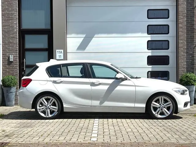 BMW 1 Serie