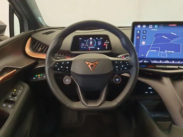 Cupra Tavascan