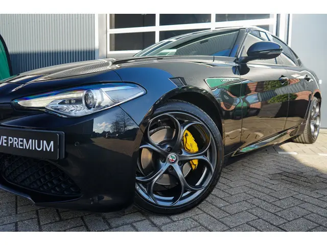 Alfa Romeo Giulia