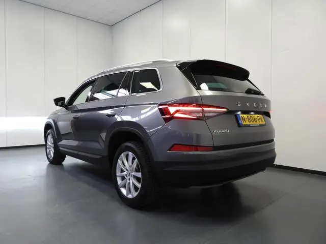 Skoda Kodiaq 1.5 TSI Business Edition 7-Pers. NAVI/CAMERA/CLIMA/18"LMV!