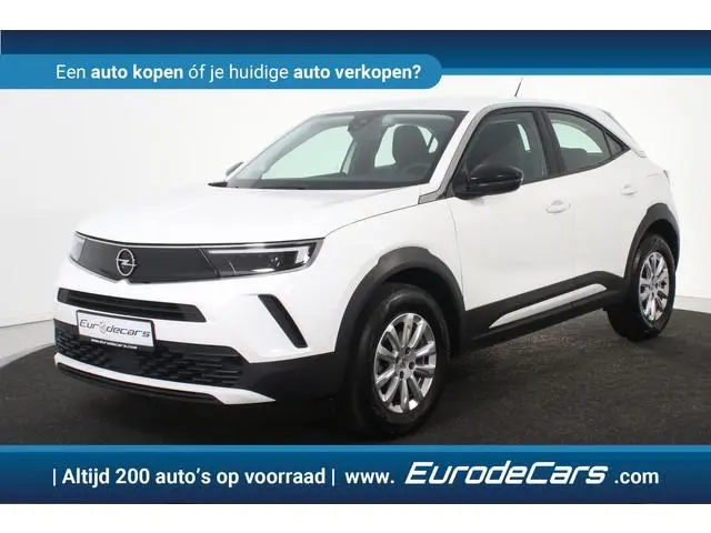 Opel Mokka 1.2 Edition *1ste Eigenaar*Navigatie*Camera*Cruise Control*