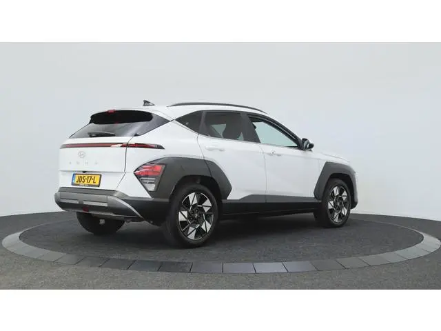 Hyundai Kona 1.6 GDI HEV Comfort Smart | Navigatie | Private Lease 539,- p.m.