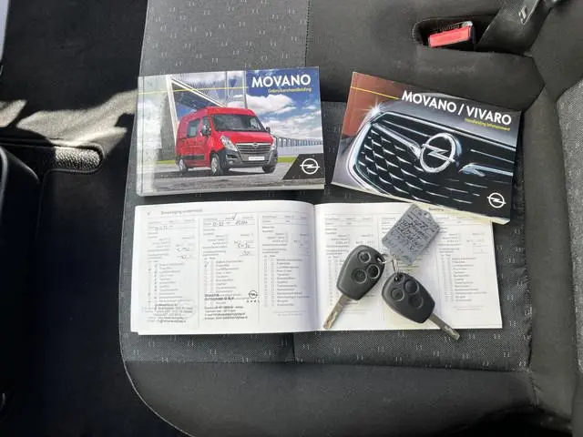 Opel Movano