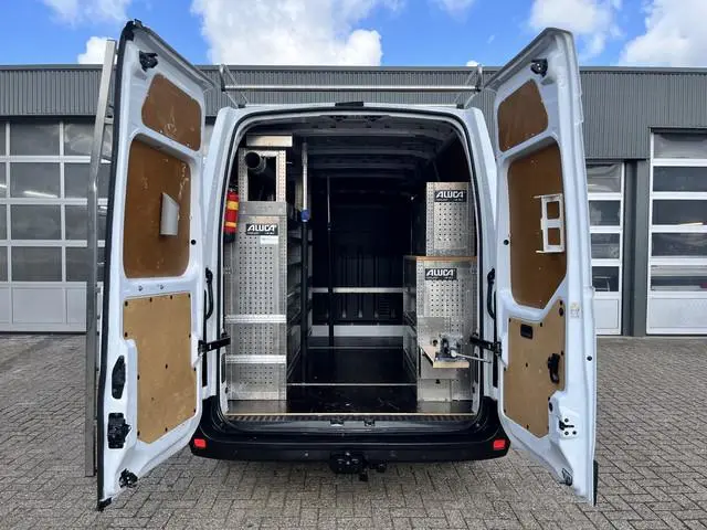 Opel Movano 2.3 CDTI BiTurbo L2H2 Kastinrichting Airco Cruise controle Trekhaak 2500kg trekgewicht I...