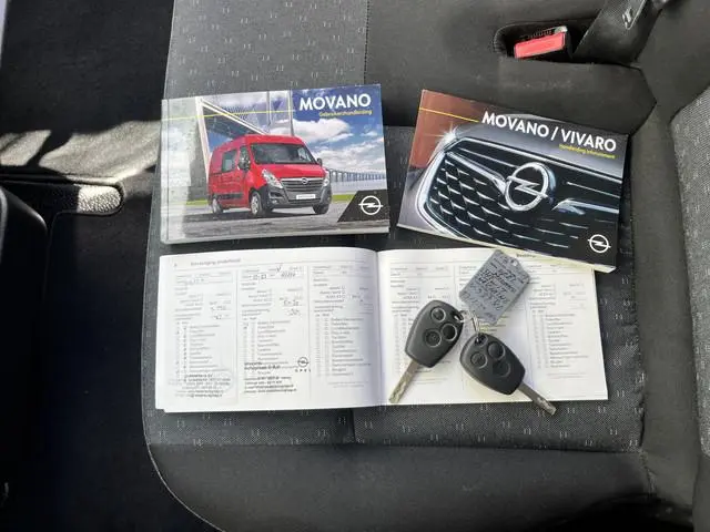 Opel Movano