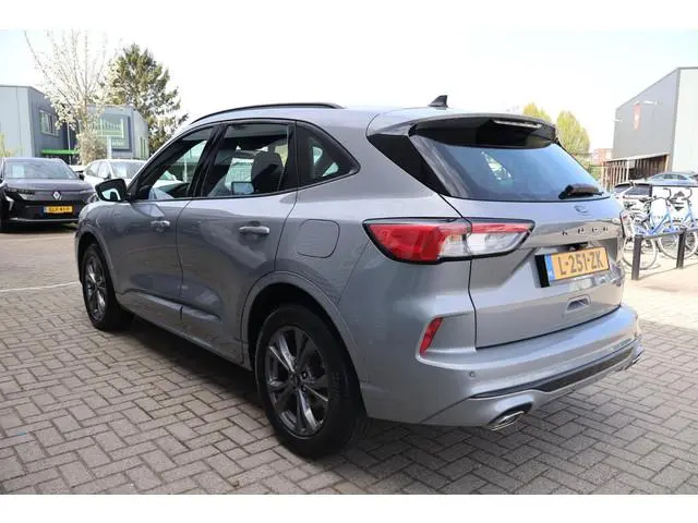 Ford Kuga 2.5 PHEV ST-Line 1e Eigenaar | Volledig Onderh | BTW | NAP | Camera | Navi | DashCam | Car...