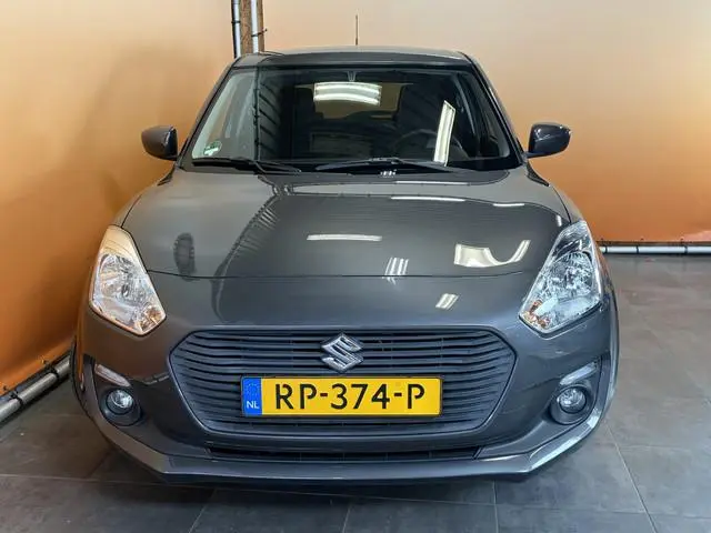 Suzuki Swift 1.2 Select dealer onderhouden | navi | achteruitrijcamera | stoelverwarming