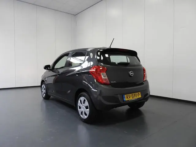 Opel KARL 1.0 ecoFLEX Edition AIRCO/CRUISE/BLUETOOTH!