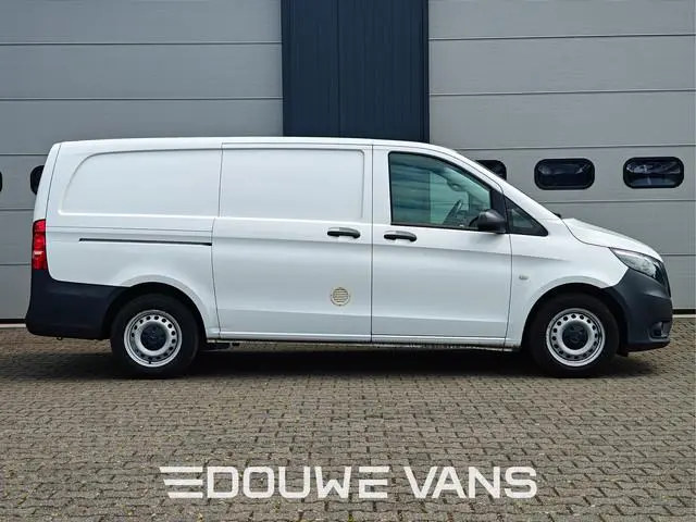 Mercedes-Benz Vito 110 L2 Wurth Inrichting Airco DAB Camera