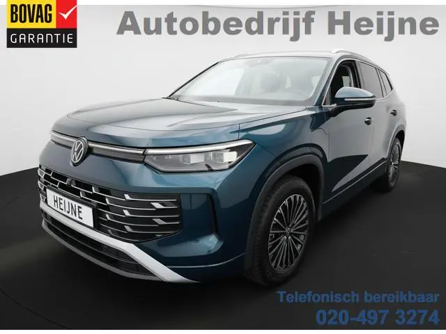 Volkswagen Tayron 1.5 TSI eHybrid 204PK DSG HYBRID ELEGANCE 360°CAMERA/TREKHAAK/IQ.LIGHT/KEYLESS