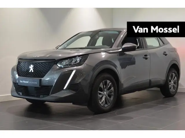 Peugeot 2008 Active Pack - NAVIGATIE - HOGE INSTAP - LED VERLICHTING