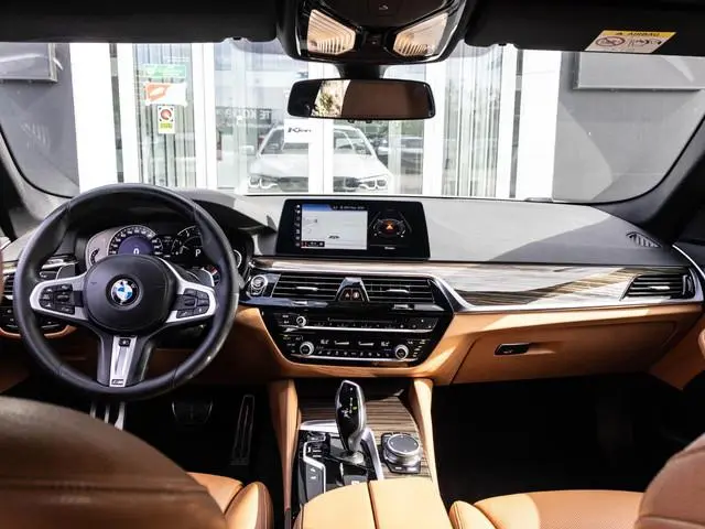 BMW 5 Serie