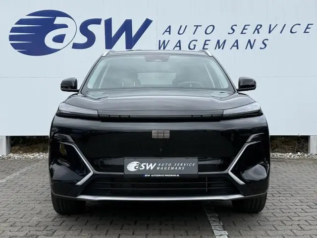 Geely Starray EM-i