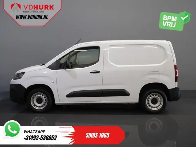 Citroën Berlingo