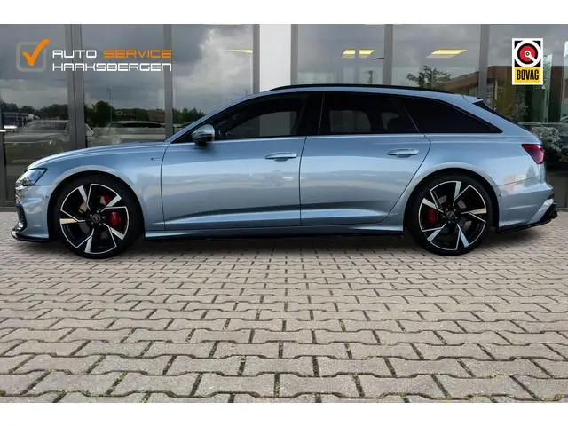 Audi A6 Avant 55 TFSI S-Line 340 PK | Pano | 21 Inch | ACC |