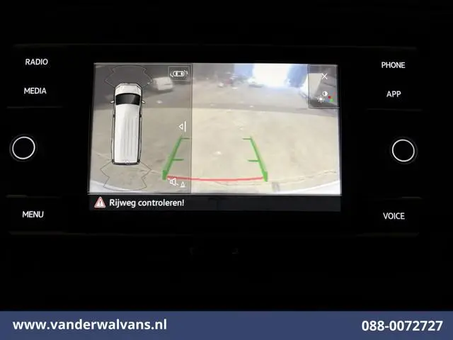 Volkswagen Crafter 2.0 TDI L3H2 L2H1 Euro6 Airco | Camera | Apple Carplay | Android Auto Bijrijdersb...