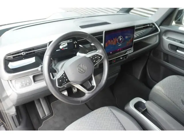 Volkswagen ID. Buzz Pro 86 kWh 487km WLTP LWB 5 persoons Lang Apple Carplay 360° Camera IQ Light