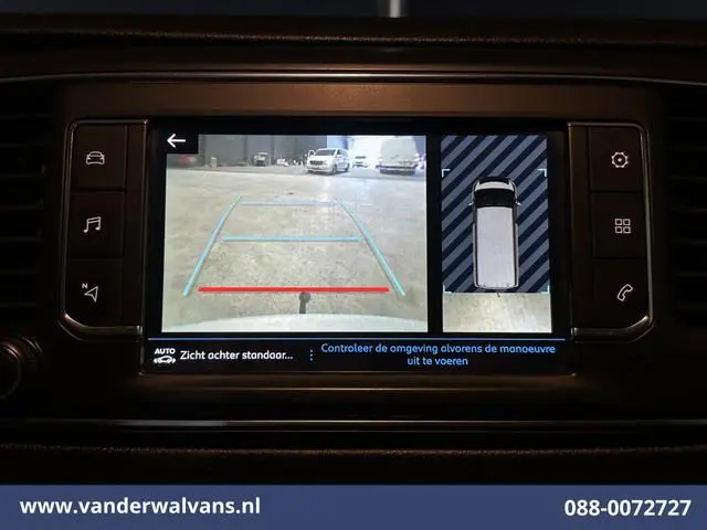 Peugeot Expert 1.5 BlueHDI 102pk L2H1 Euro6 Airco | Camera | Navigatie | Imperiaal | Apple Carplay |...