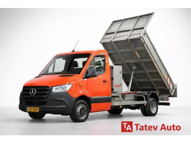 Mercedes-Benz Sprinter 514 2.2 CDI KIPPER 3500KG TREKVERMOGEN