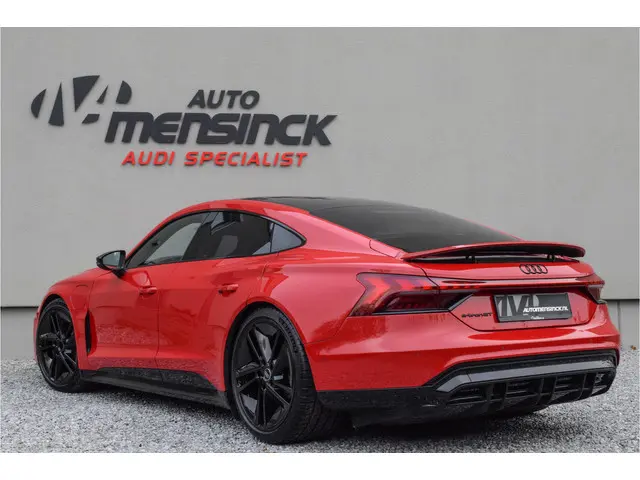 Audi e-tron GT