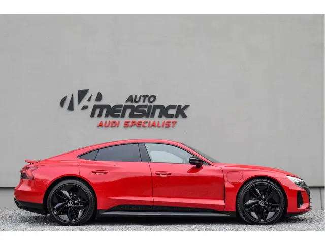 Audi e-tron GT