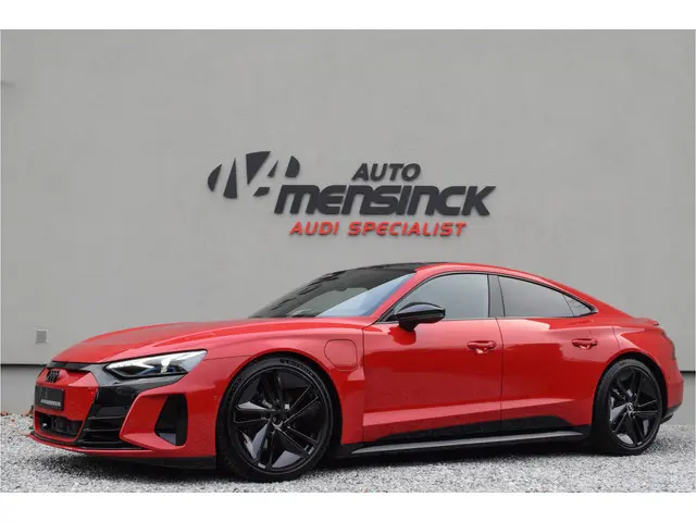 Audi e-tron GT