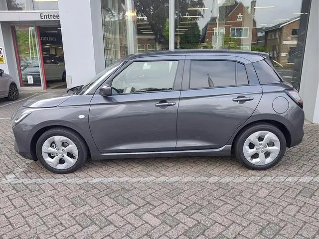 Suzuki Swift 1.2 SELECT SMART HYBRID AUTOMAAT | DEMO DEAL! | Garantie tot 2036!