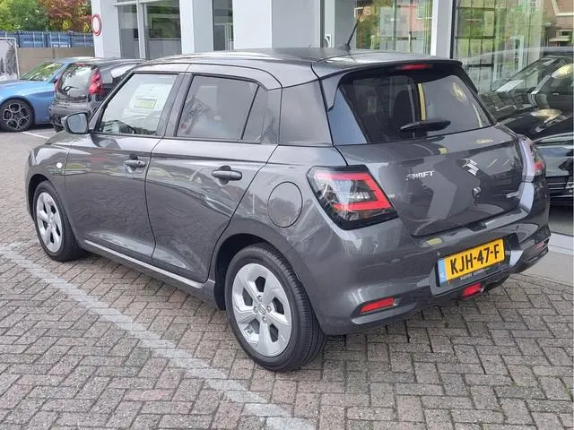 Suzuki Swift 1.2 SELECT SMART HYBRID AUTOMAAT | DEMO DEAL! | Garantie tot 2036!