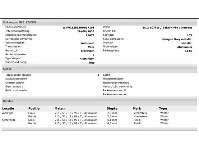 Volkswagen ID.3