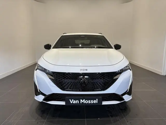 Peugeot e-308 SW GT Avantage EV 54 kWh | APPLE CARPLAY & ANDROID AUTO | ELEKTR. ACHTERKLEP | VERWARM...