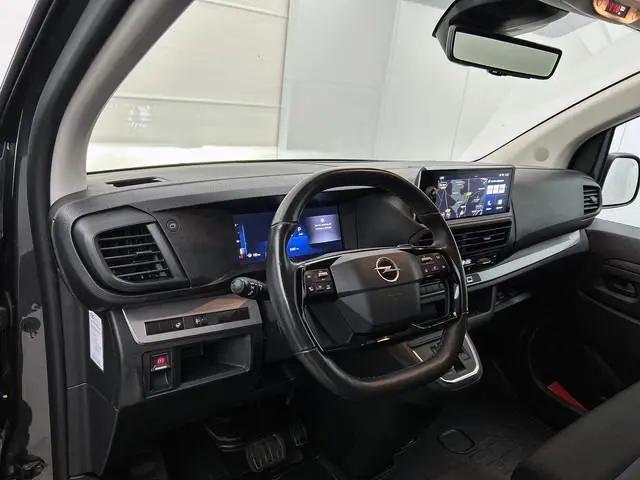 Opel Vivaro 2.0 Diesel 180pk L3 Automaat Dubbele Cabine 2 schuifdeuren Android Auto/Apple CarPlay Na...