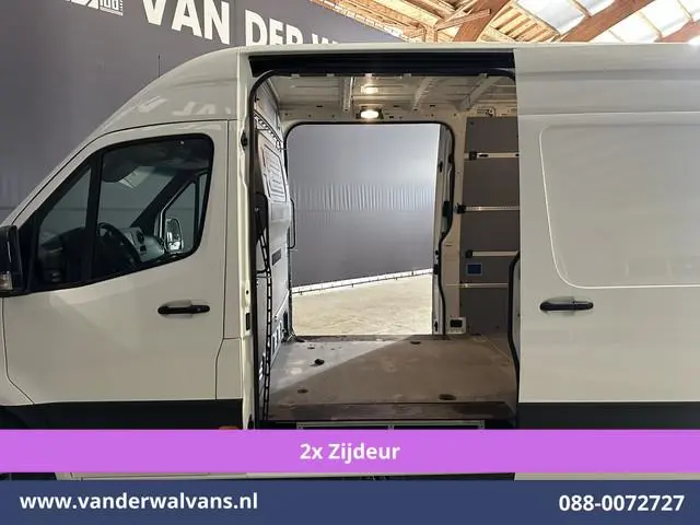 Mercedes-Benz Sprinter 315 CDI 150pk L3H2 Euro6 Airco | 2x Zijdeur | Camera | Apple Carplay | Chauff...